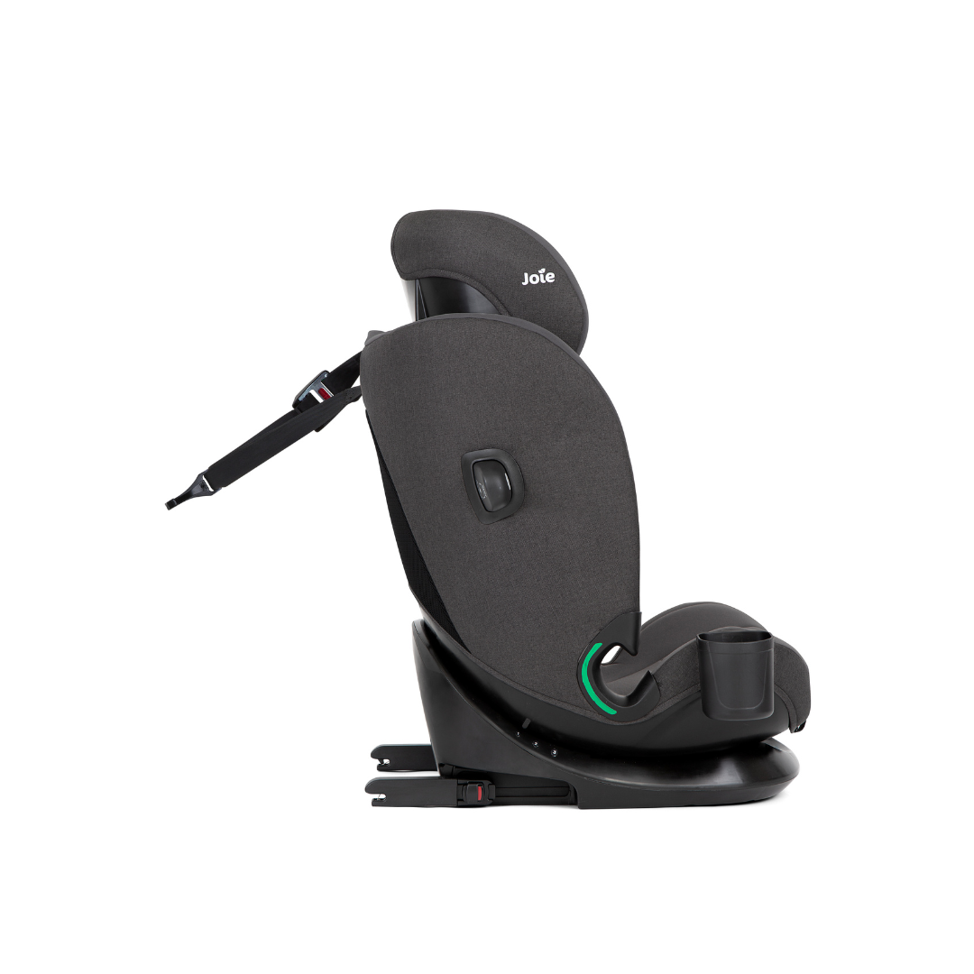 Joie - Scaun auto i-Bold Thunder, 76-150 cm, certificat R129 si testat ADAC - gogobaby.ro