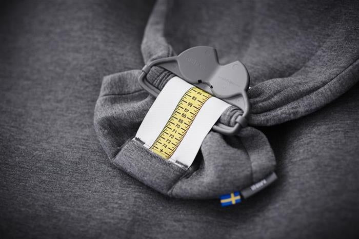 BabyBjorn - Marsupiu anatomic Mini, cu pozitii multiple de purtare, Dark Grey, 3D Jersey