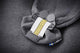 BabyBjorn - Marsupiu anatomic Mini, cu pozitii multiple de purtare, Dark Grey, 3D Jersey