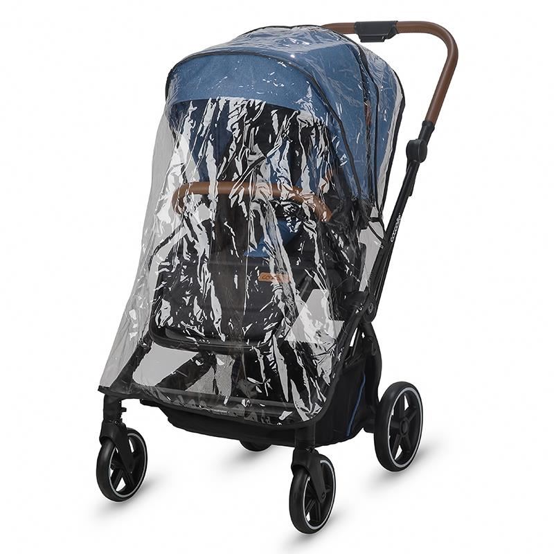 Carucior modular 2in1 Coccolle Saliara Navy - gogobaby.ro