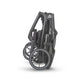 Carucior modular 2in1 Coccolle Serry Moss green+ Scoica auto iSize Coccolle Knox Greystone