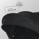 Carucior sport cu pliere automata Coccolle Melia Diamond black