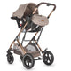 Carucior ultracompact 3in1 Coccolle Ravello Sand beige