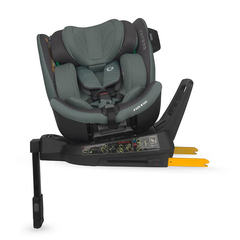 Scaun auto iSize 40-150 cm Coccolle Mago Greenstone - gogobaby.ro