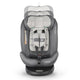 Scaun auto iSize 40-150 cm Coccolle Nova Moonlit grey
