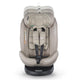 Scaun auto iSize 40-150 cm Coccolle Nova Sand beige
