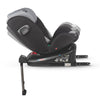 Scaun auto iSize 40-150 cm C Vigo Diamond black+Coccolle oglinda auto rear-facing
