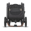 Sistem modular 3in1 Coccolle Aspen Jet Black + Scoica Coccolle Knox Greystone