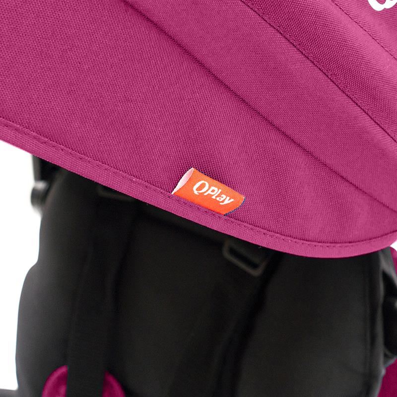 Tricicleta pliabila Qplay Rito+ Violet - gogobaby.ro