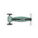 Trotineta pliabila Qplay Sparkling, Verde