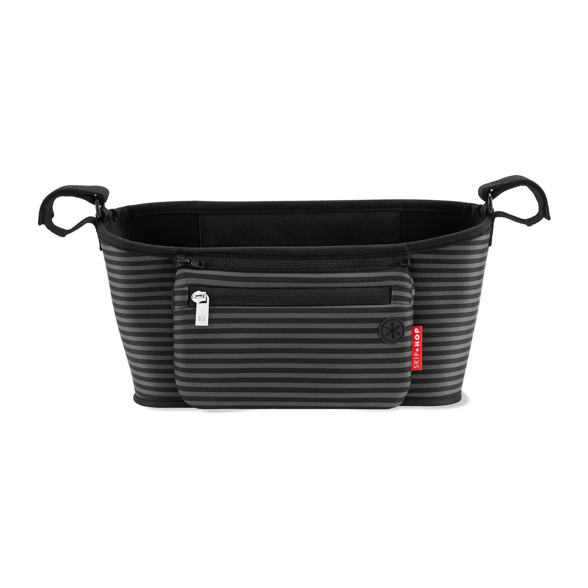 Skip Hop Organizator pentru carucior - Black/Grey - gogobaby.ro
