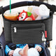 Skip Hop Organizator pentru carucior - Black/Grey