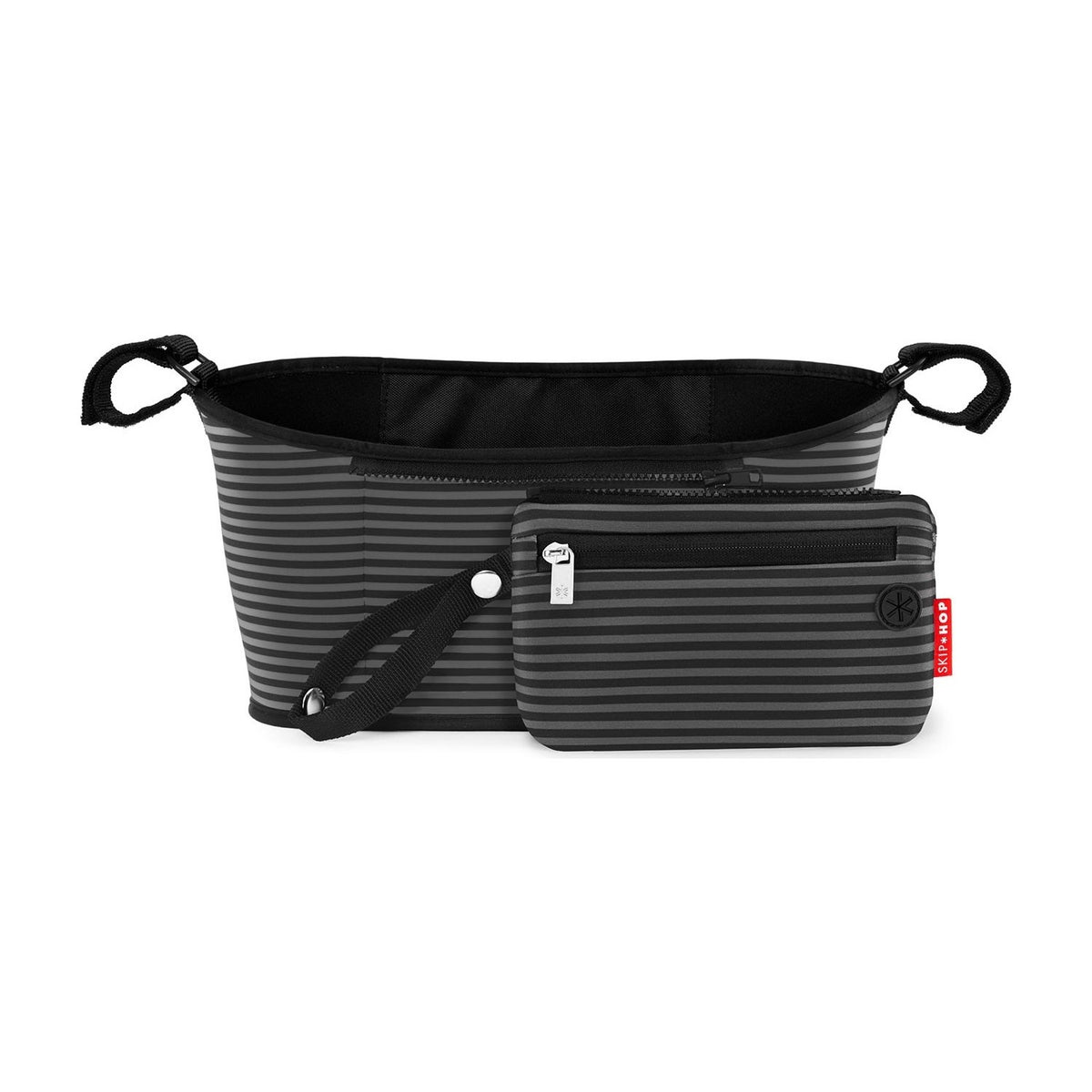 Skip Hop Organizator pentru carucior - Black/Grey - gogobaby.ro