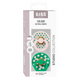 BIBS - Set 2 suzete Colour Studio Collection Polka Dots, tetina rotunda, 0 luni+-Petal/Cactus