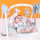 Bright Starts – Leagan portabil Whimsical Wild™
