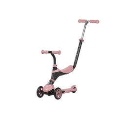 Trotineta 5in1 Qplay Sema Roz