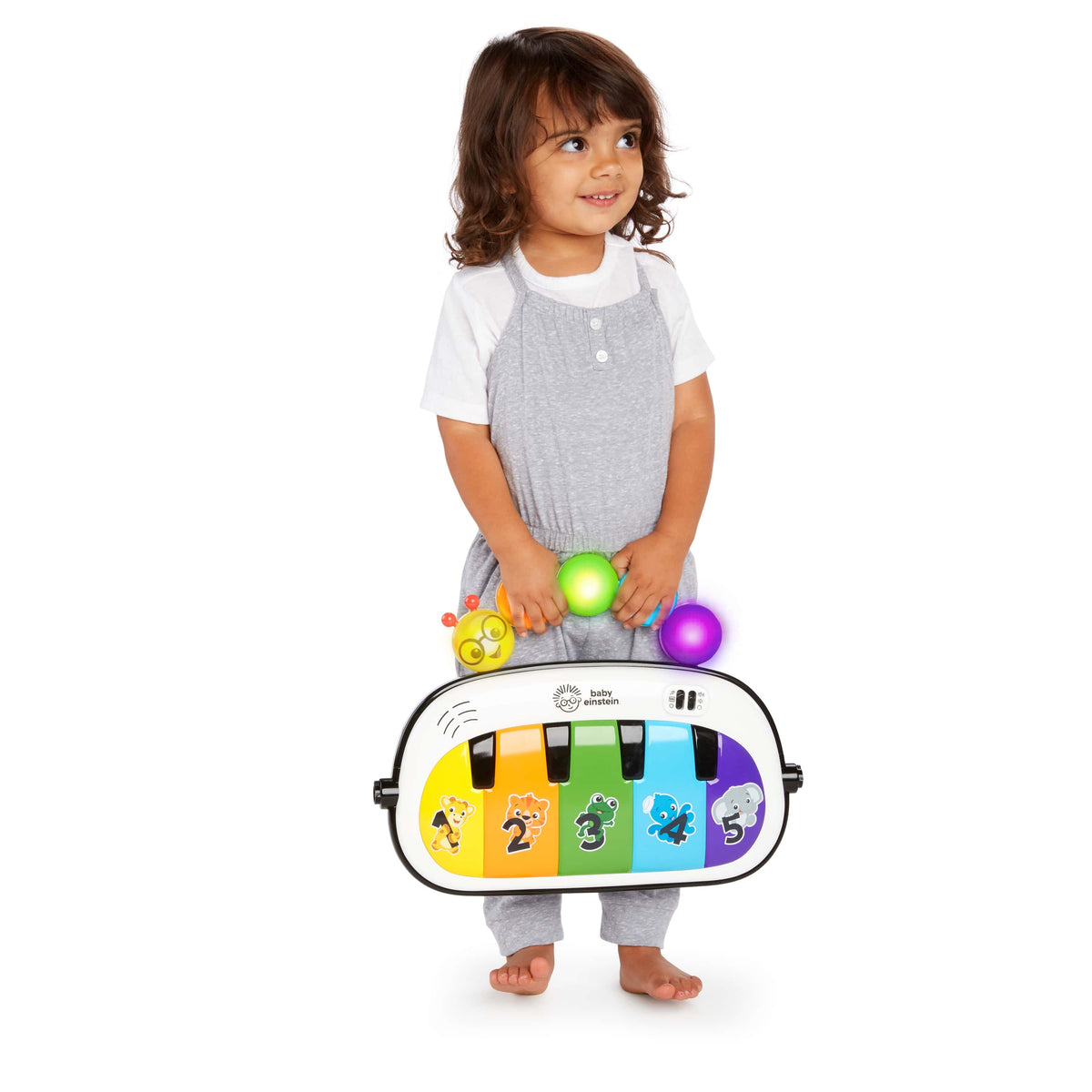 Baby Einstein – Salteluta de joaca 4 in 1 Kickin' Tunes™