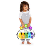 Baby Einstein – Salteluta de joaca 4 in 1 Kickin' Tunes™