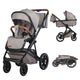 Carucior modular 2in1 Coccolle Nessia Lunar rock