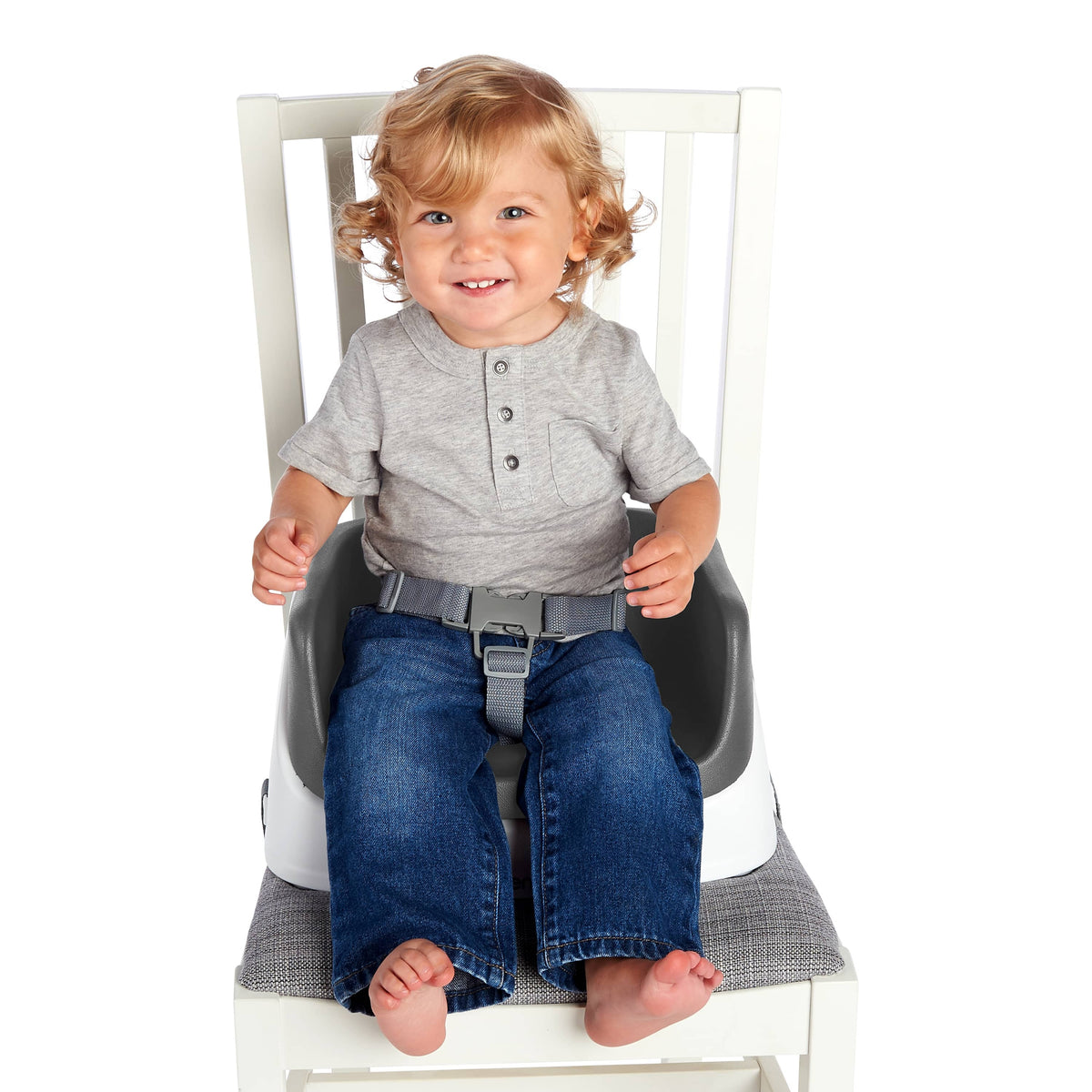 Ingenuity – Booster Toddler SmartClean Slate