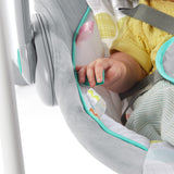 Bright Starts – Leagan portabil Whimsical Wild™