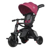 Tricicleta multifunctionala Coccolle Alegra Magenta