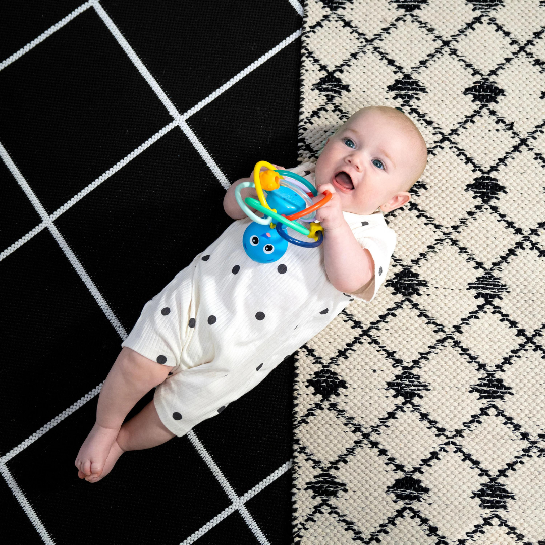 Baby Einstein - Jucarie de dentitie si alinare, 