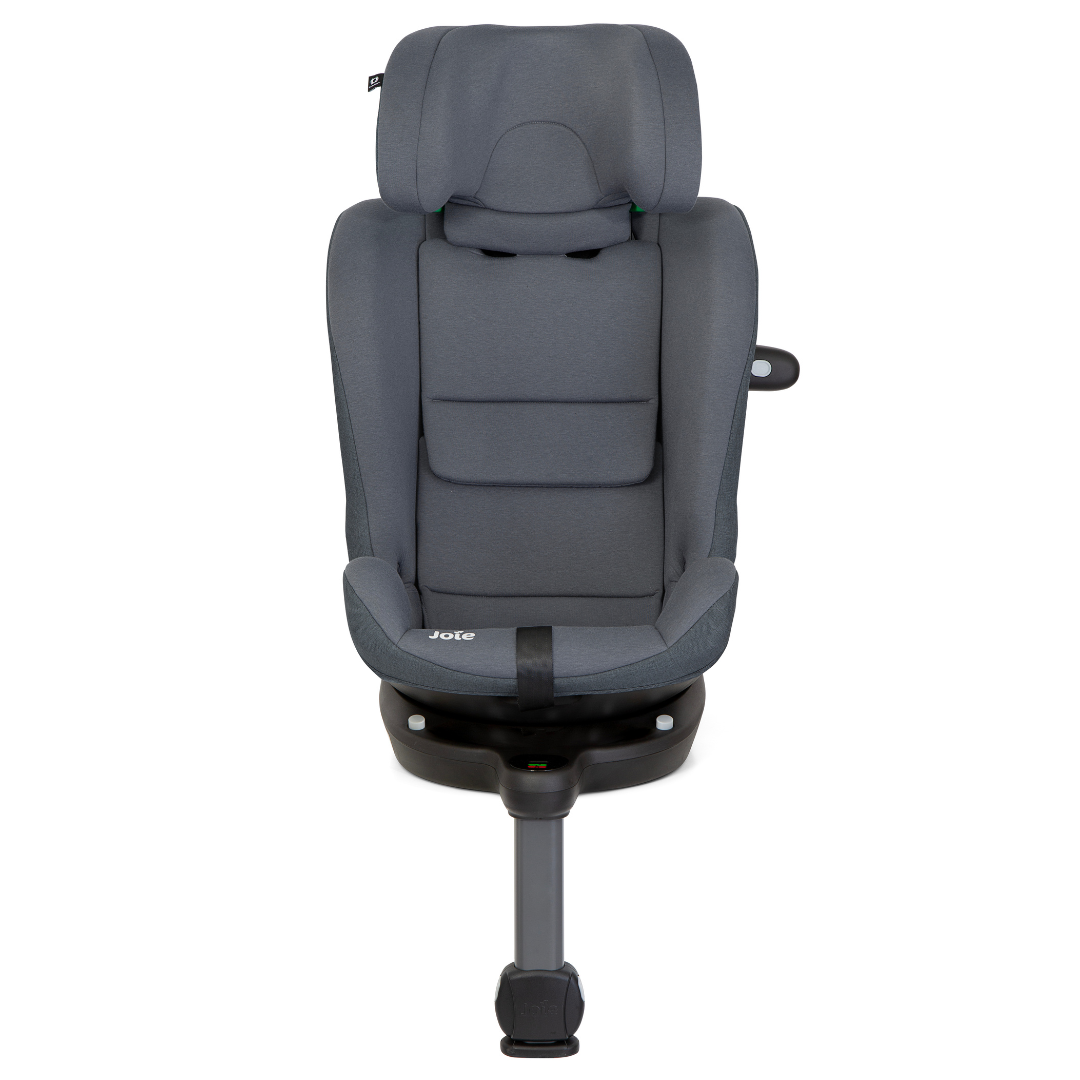 Joie - Scaun auto i-Pivot Grow Moonlight, 40-135 cm, certificat R129 - gogobaby.ro