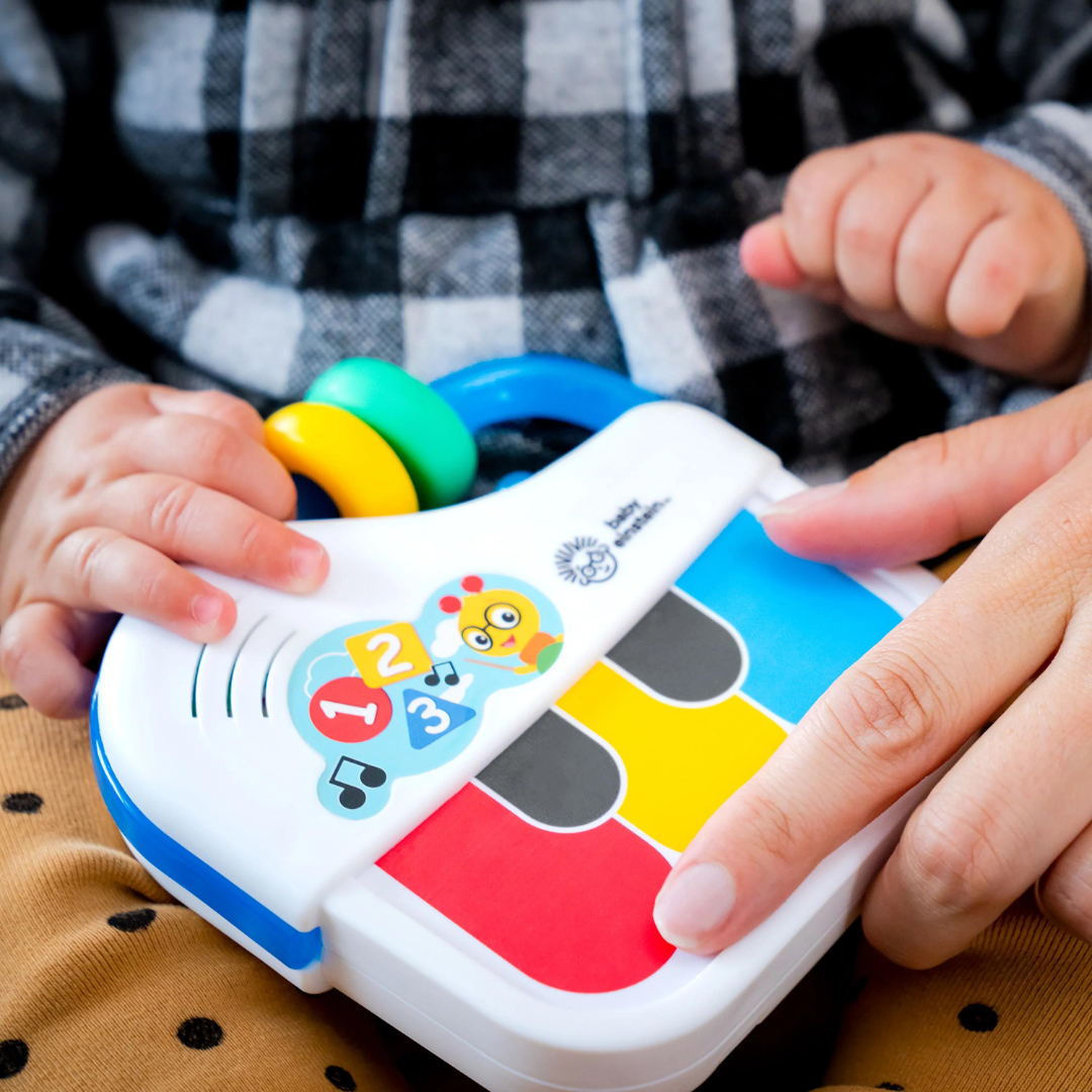 Baby Einstein - Jucarie muzicala Petit Piano - gogobaby.ro