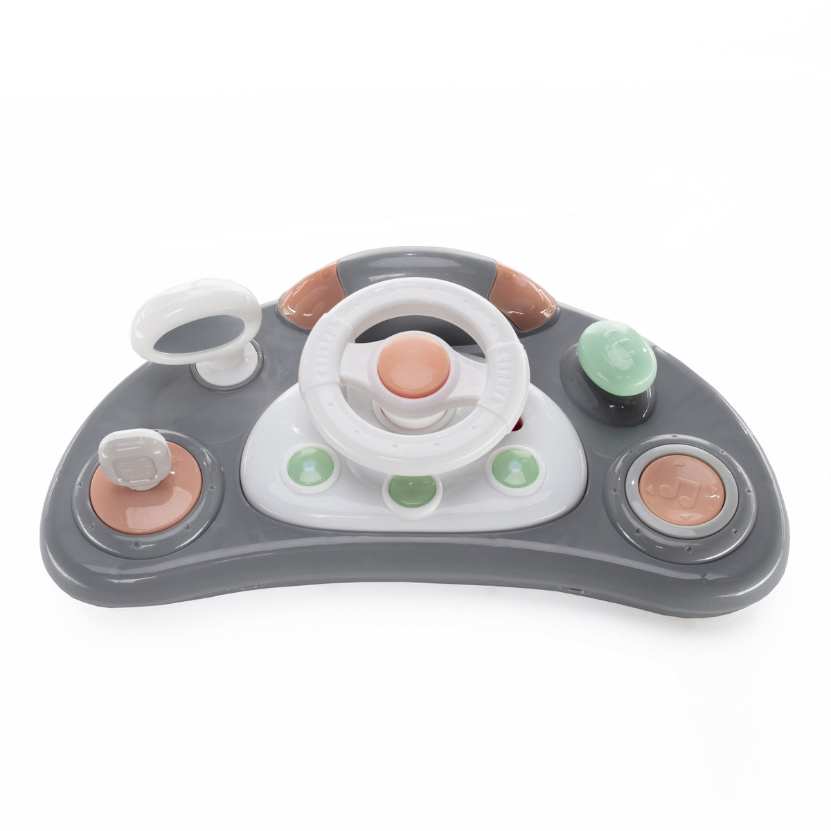 ZOPA - Premergator Fiesta Grey/Pink - gogobaby.ro