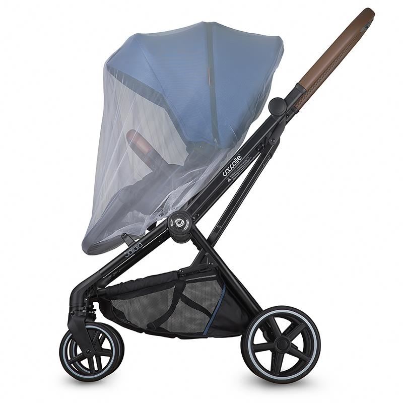 Carucior modular 2in1 Coccolle Saliara Navy - gogobaby.ro