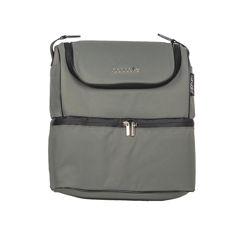 Carucior modular 2in1 Coccolle Serry Moss green - gogobaby.ro