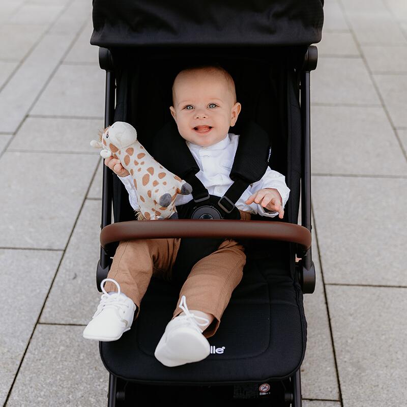 Carucior sport cu pliere automata Coccolle Beyla Gold LE - gogobaby.ro