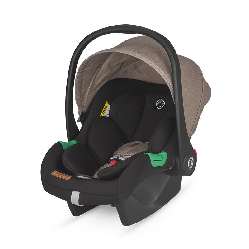 Carucior ultracompact 3in1 Coccolle Ravello Sand beige - gogobaby.ro