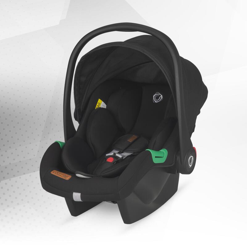 Carucior ultracompact 3in1 Coccolle Ravello Diamond black