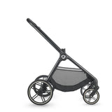 Carucior modular 4in1 Coccolle Lissia Butternut Beige cu Scoica auto iSize Coccolle Rilax Black si Baza isofix iSize Coccolle Rilax