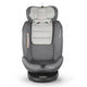 Scaun auto iSize 40-150 cm Coccolle Nova Moonlit grey