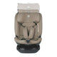 Scaun auto rotativ iSize Coccolle Velsa Taupe brown