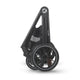 Sistem modular 3in1 Coccolle Aspen Jet Black + Scoica auto iSize Coccolle Knox Black