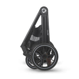 Sistem modular 4in1 Coccolle Aspen Moss Green cu Scoica auto iSize Coccolle Knox Black si Baza isofix iSize Coccolle Knox