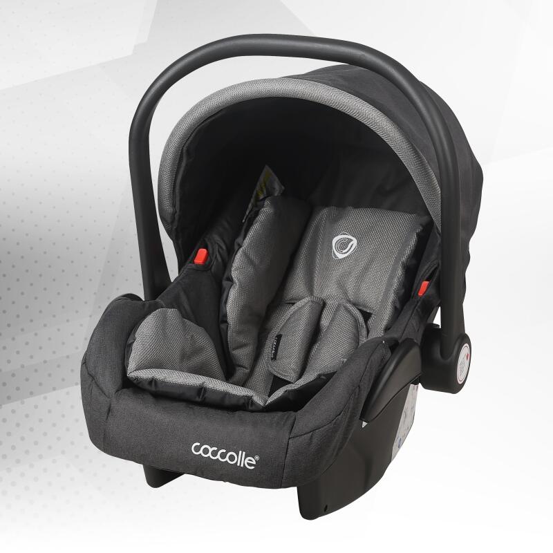 Carucior transformabil 3in1 Coccolle Amani Anthracite