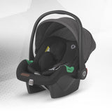 Carucior transformabil 3in1 Coccolle Melora Diamond black