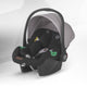 Carucior transformabil 3in1 Coccolle Melora Moonlit grey