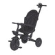 Tricicleta ultrapliabila Coccolle Urbio Plus, Jet Black