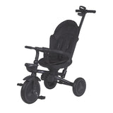 Tricicleta ultrapliabila Coccolle Urbio Plus, Jet Black