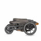 Carucior modular 2in1 C Nessia Anthracite+Balansoar bebelusi C Velio Butternut