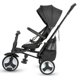 Tricicleta ultrapliabila Coccolle Spectra plus Jet Black