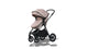 Carucior Luxmom Breath 3 in 1 CREM