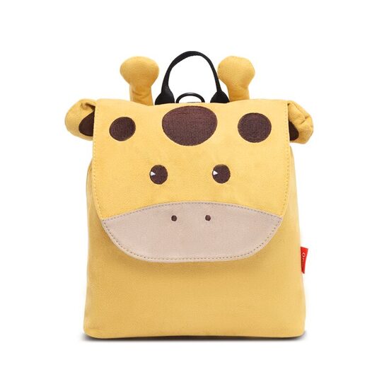 Rucsac copii Qplay Kindy Girafa - gogobaby.ro