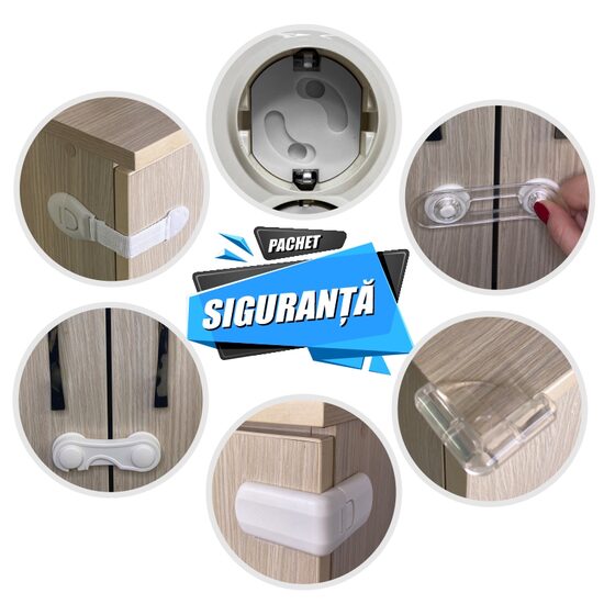 Pachet de siguranta - gogobaby.ro